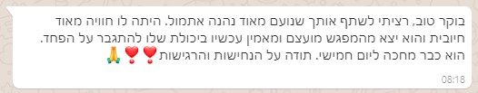 המלצה